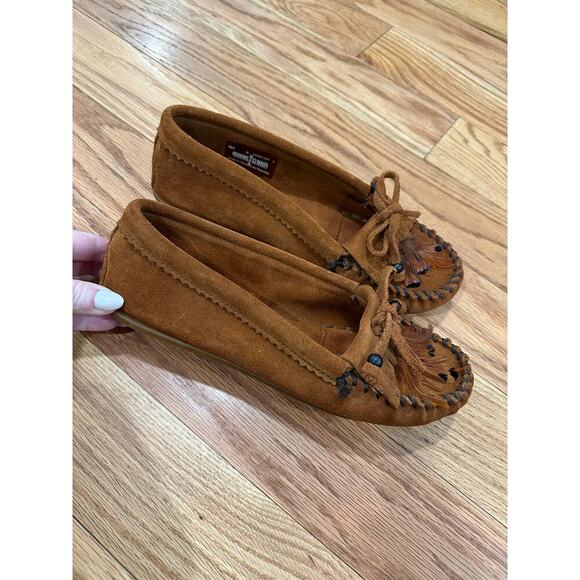 Minnetonka Moccasins - Picture 1 of 10